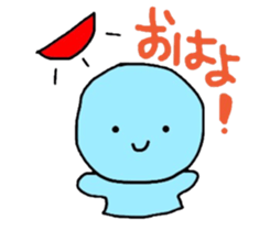 Loose, Mr. sticker #5452564