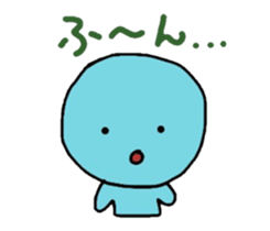 Loose, Mr. sticker #5452566