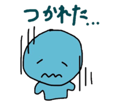 Loose, Mr. sticker #5452567