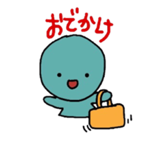 Loose, Mr. sticker #5452575