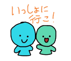 Loose, Mr. sticker #5452577