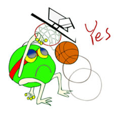 Mameseijin sticker #5452610