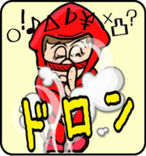 Ninjya-san sticker #5452784