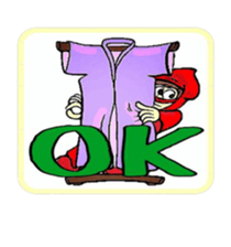 Ninjya-san sticker #5452791