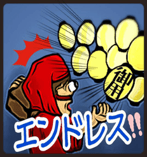 Ninjya-san sticker #5452805