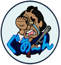 Ninjya-san sticker #5452815