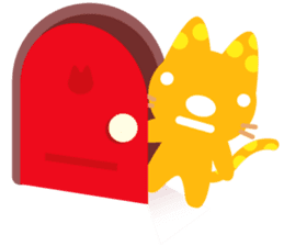 CheeNECO sticker #5452980