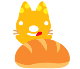 CheeNECO sticker #5452981