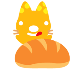 CheeNECO sticker #5452981