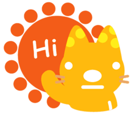 CheeNECO sticker #5452982