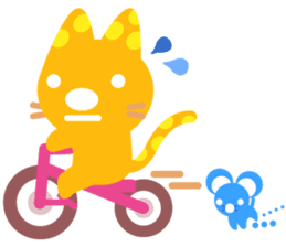 CheeNECO sticker #5452985