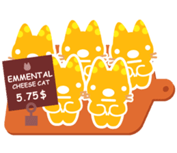 CheeNECO sticker #5452986