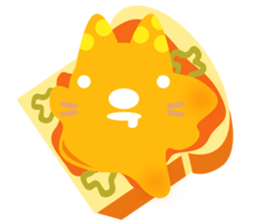 CheeNECO sticker #5452991