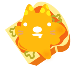 CheeNECO sticker #5452991