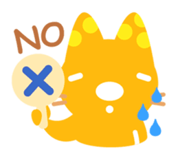 CheeNECO sticker #5452993