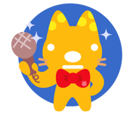 CheeNECO sticker #5452996