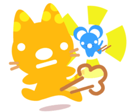 CheeNECO sticker #5452998