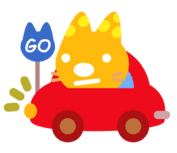 CheeNECO sticker #5453007