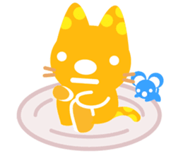 CheeNECO sticker #5453008