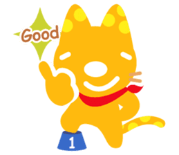 CheeNECO sticker #5453009