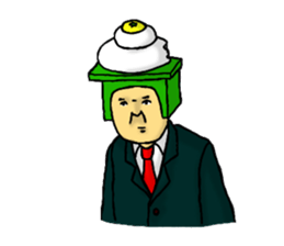 WORLD OF ROKUMARU 2 sticker #5453020