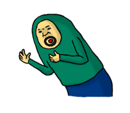 WORLD OF ROKUMARU 2 sticker #5453021