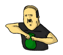 WORLD OF ROKUMARU 2 sticker #5453024