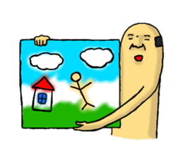 WORLD OF ROKUMARU 2 sticker #5453034