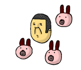 WORLD OF ROKUMARU 2 sticker #5453042