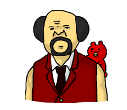 WORLD OF ROKUMARU 2 sticker #5453046