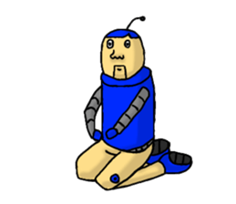 WORLD OF ROKUMARU 2 sticker #5453049