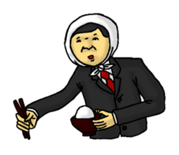 WORLD OF ROKUMARU 2 sticker #5453052