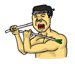 WORLD OF ROKUMARU 2 sticker #5453055