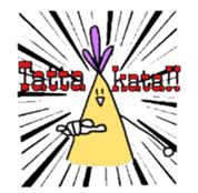 Falla! sticker #5453236