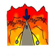 Falla! sticker #5453259