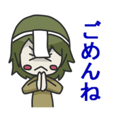 Trump Sticker sticker #5453465