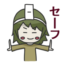 Trump Sticker sticker #5453470