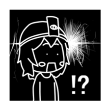 Trump Sticker sticker #5453472