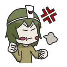 Trump Sticker sticker #5453473