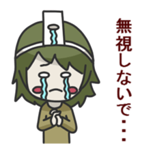 Trump Sticker sticker #5453475