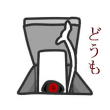 Trump Sticker sticker #5453488