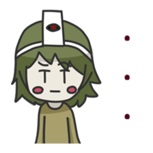 Trump Sticker sticker #5453494