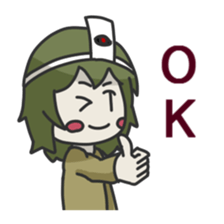 Trump Sticker sticker #5453495