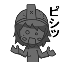 Trump Sticker sticker #5453497