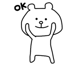 Renrakkuma sticker #5453558