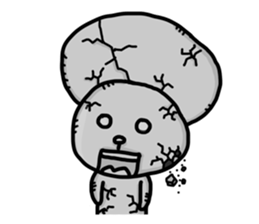 Afro Tangyuan sticker #5453820