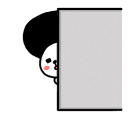 Afro Tangyuan sticker #5453835