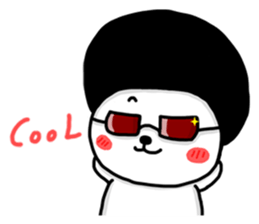Afro Tangyuan sticker #5453838