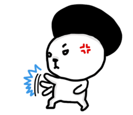 Afro Tangyuan sticker #5453840