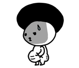 Afro Tangyuan sticker #5453842